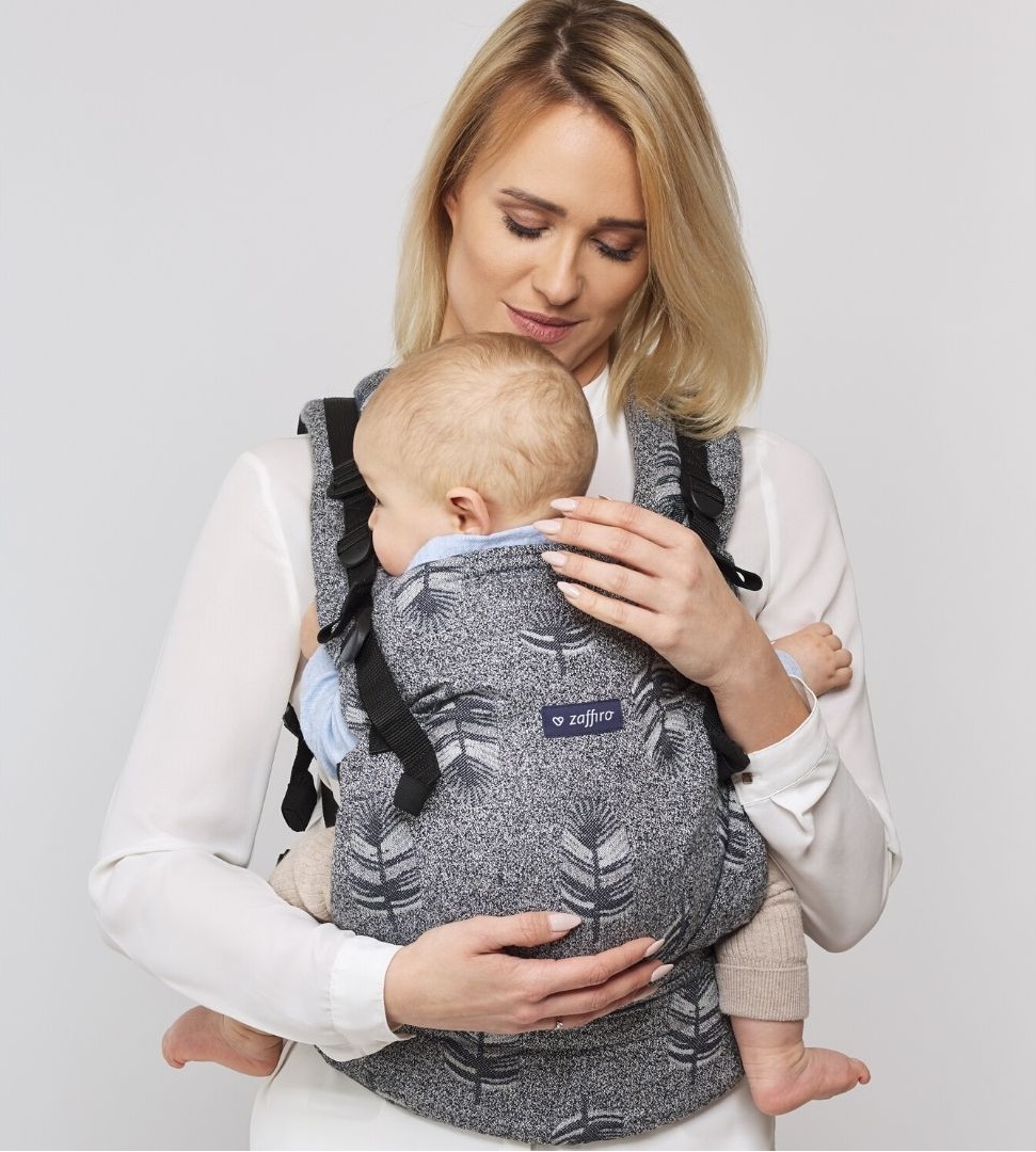 Nosidła ergonomiczne regulowane Smart